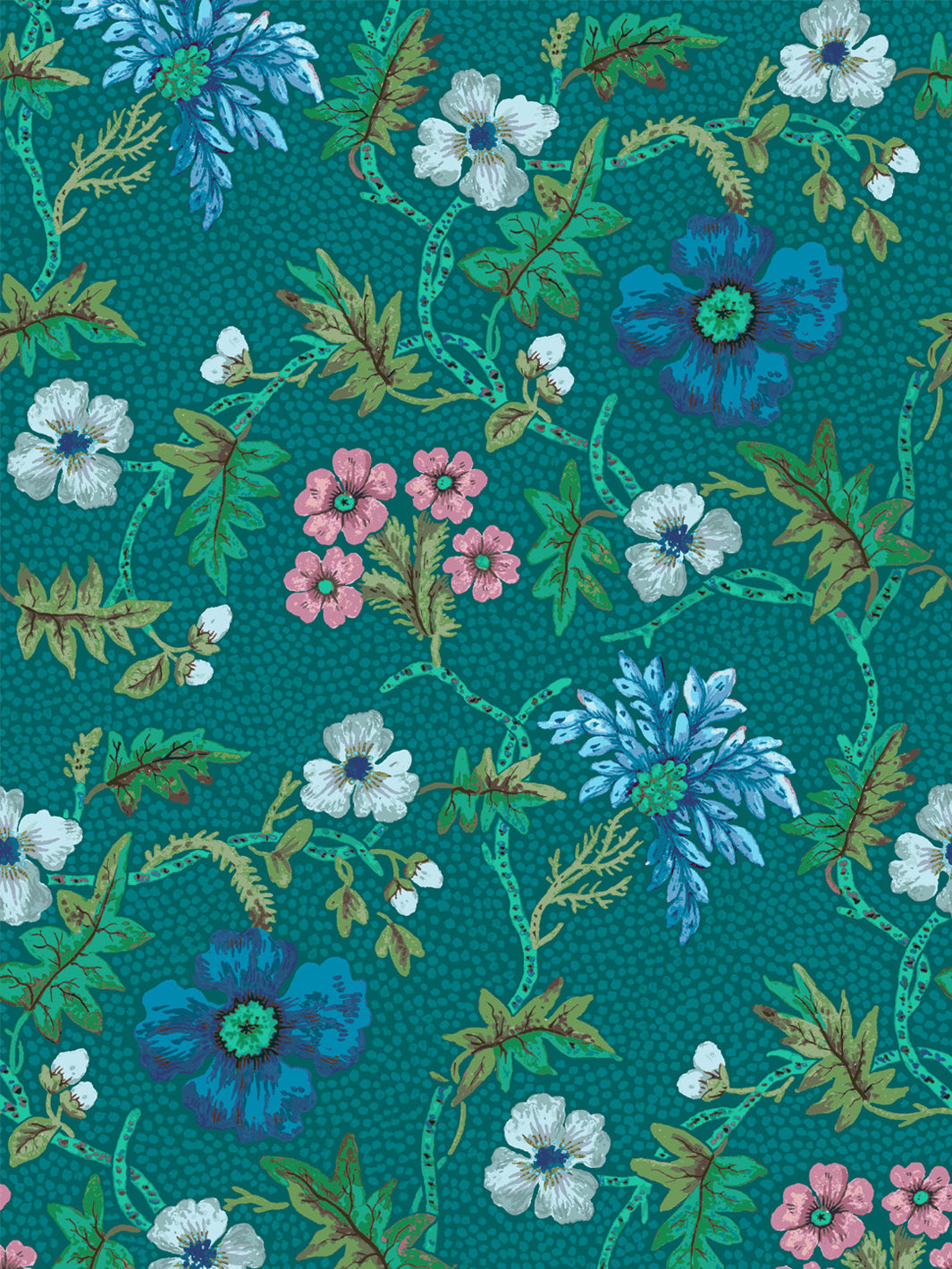 vendela-wallpaper-by-sarah-jessica-parker-peacock