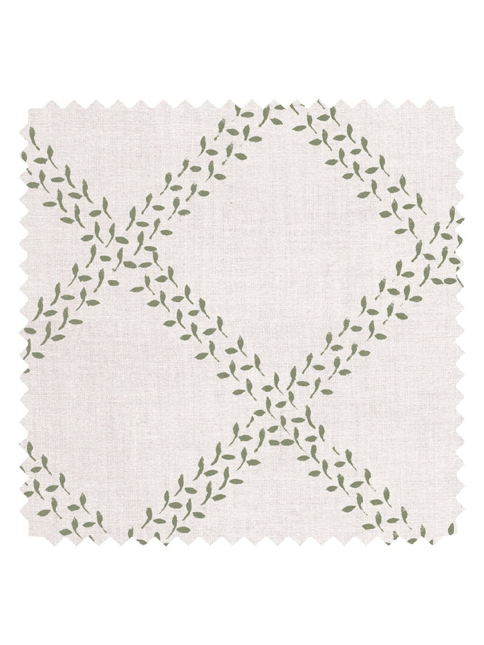 'Viveka' Linen Fabric by Sarah Jessica Parker - Multi