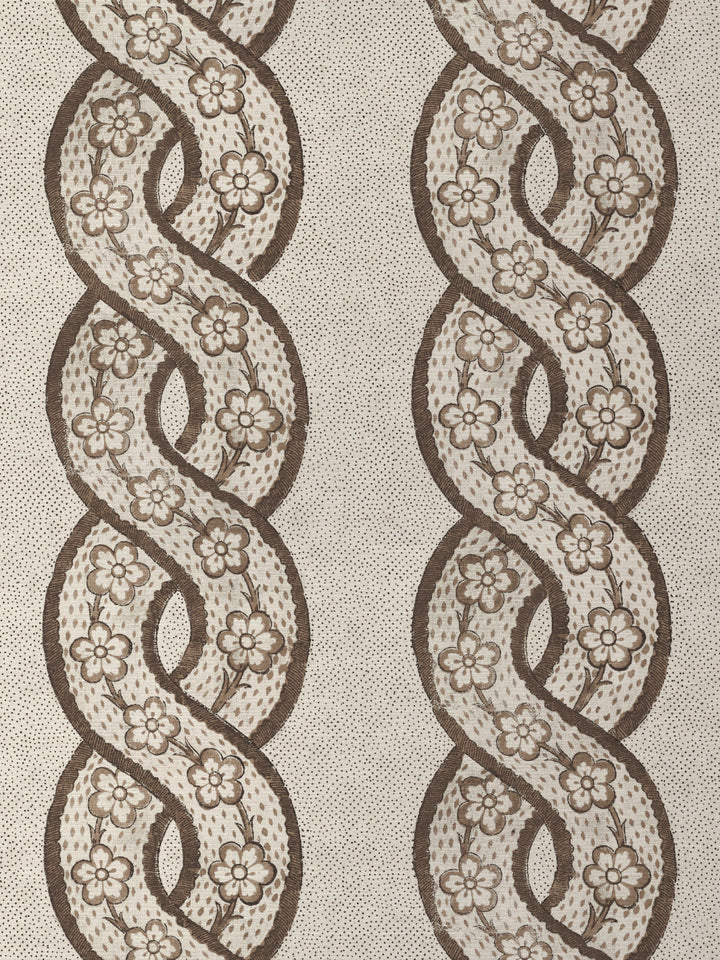 whitby grasscloth wallpaper by nathan turner brown