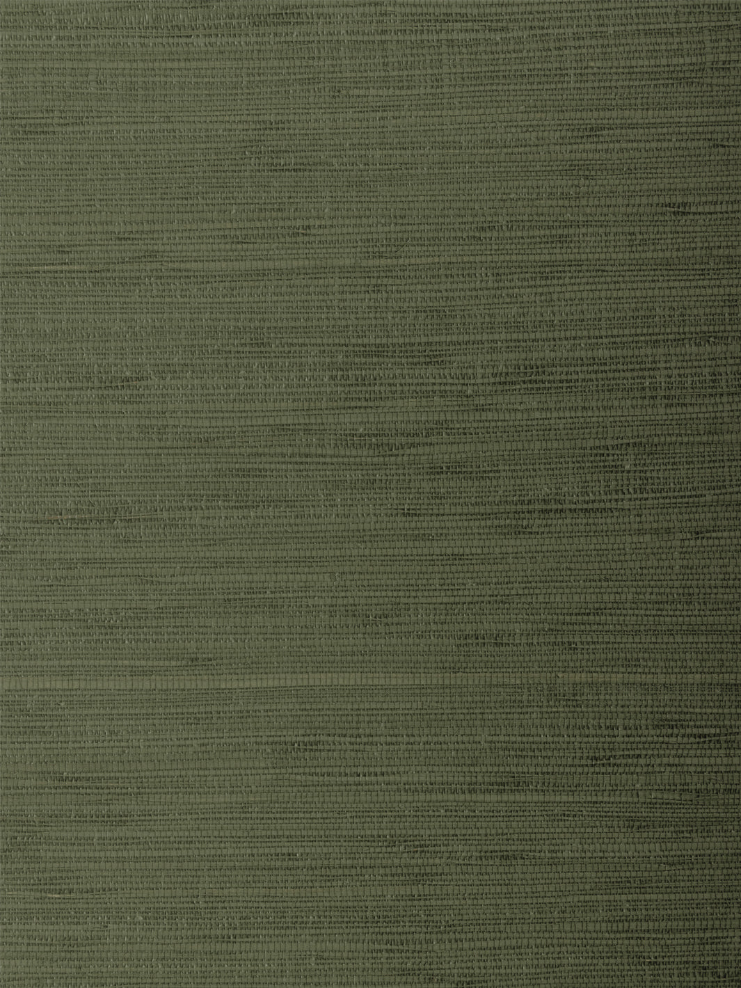woven solid grasscloth wallpaper in lawn