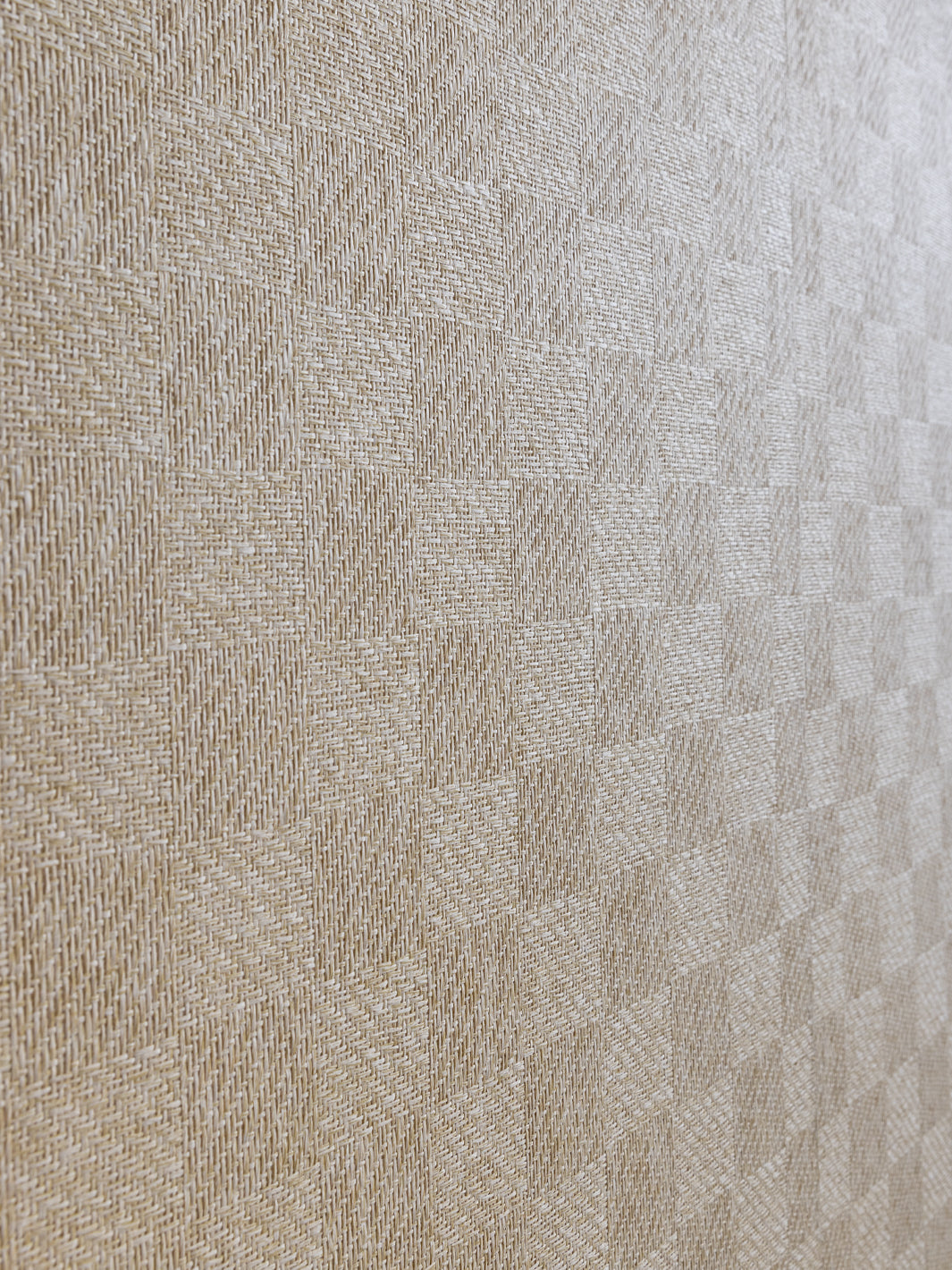 woven textures grasscloth wallpaper in bamboo weave