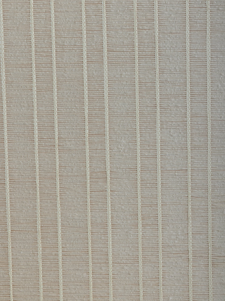 woven textures grasscloth wallpaper in straw stripe
