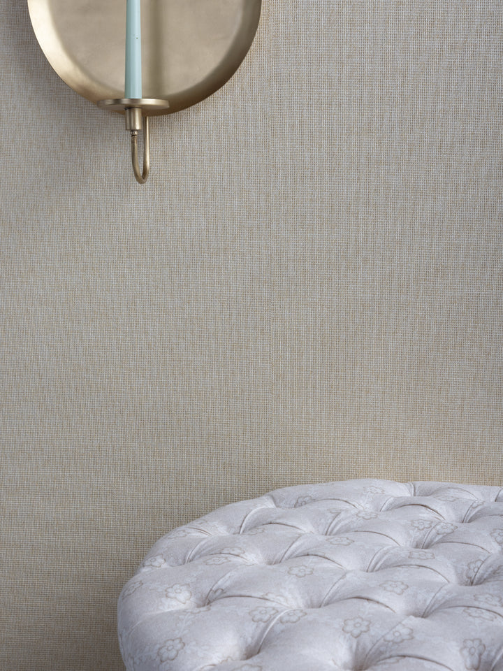 woven textures grasscloth wallpaper in tabby weave