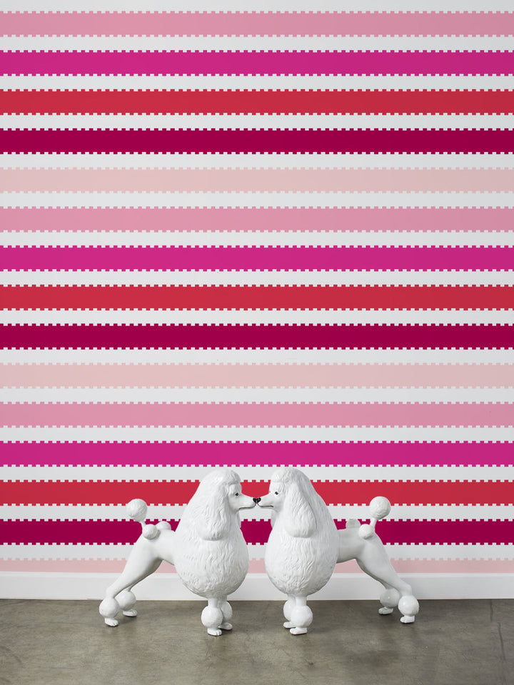 allan-stripe-wallpaper-by-barbie-magenta-pink