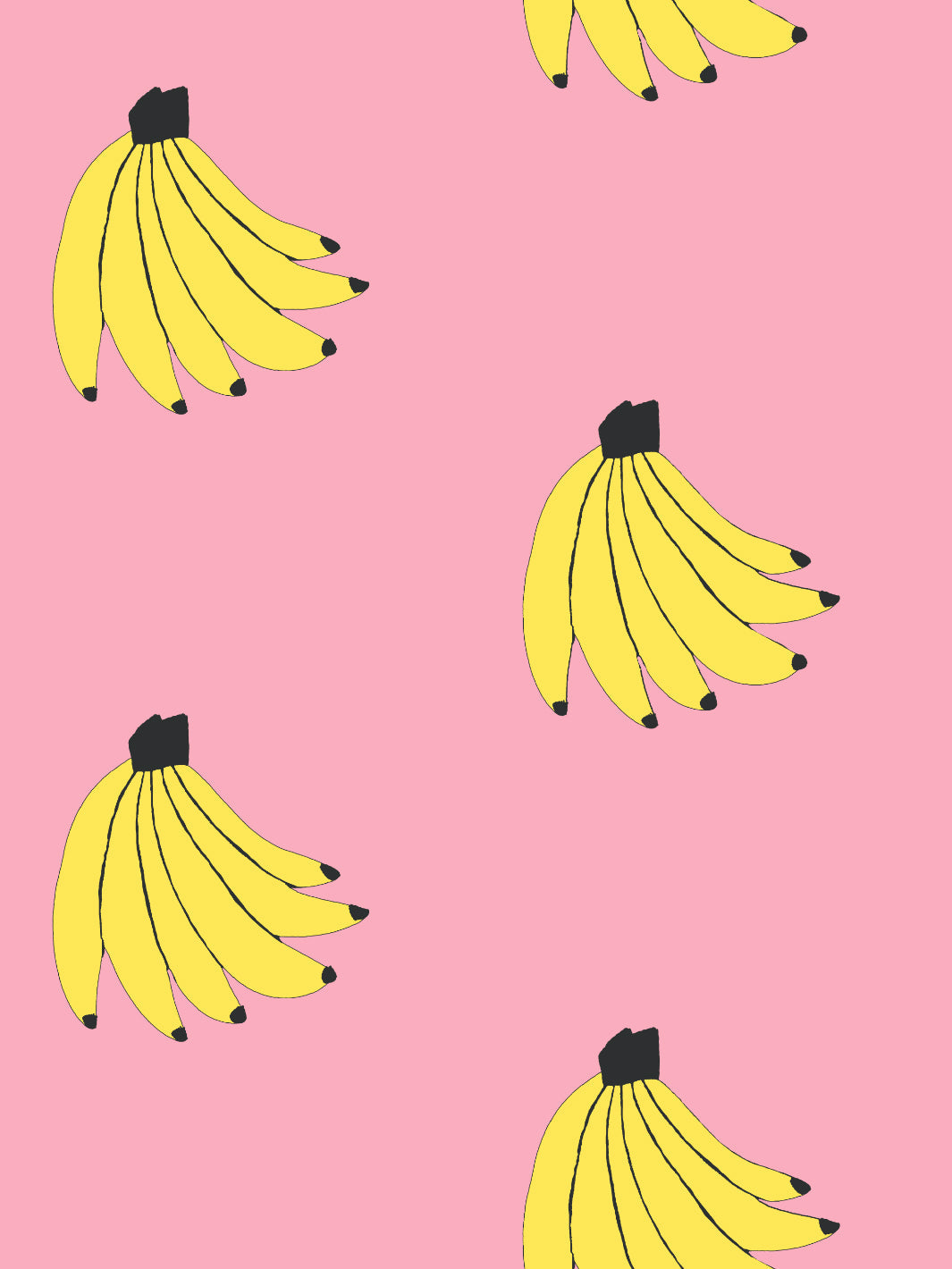 banana wallpaper aesthetic