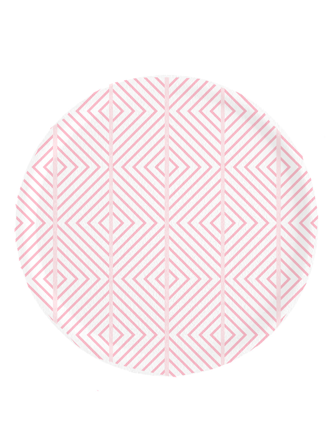 barbie x wallshoppe dreamhouse round tray