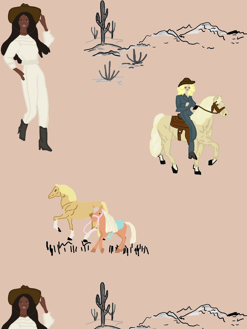 barbie-ranch-wallpaper-by-barbie-clay