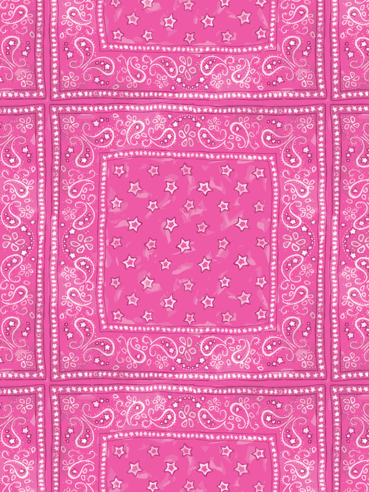 barbie-bandana-check-wallpaper-by-barbie-barbie-pink
