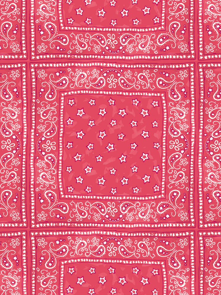 barbie-bandana-check-wallpaper-by-barbie-red