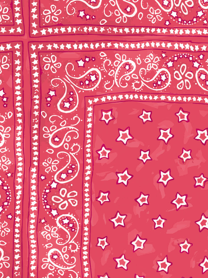 barbie-bandana-check-wallpaper-by-barbie-red