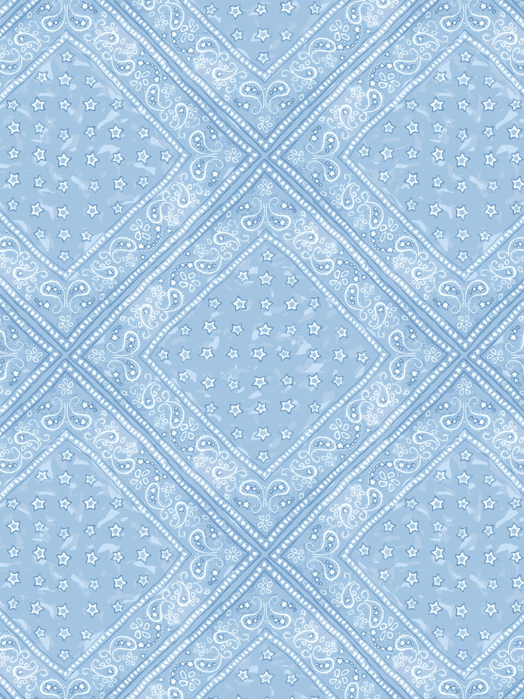 barbie-bandana-wallpaper-by-barbie-blue