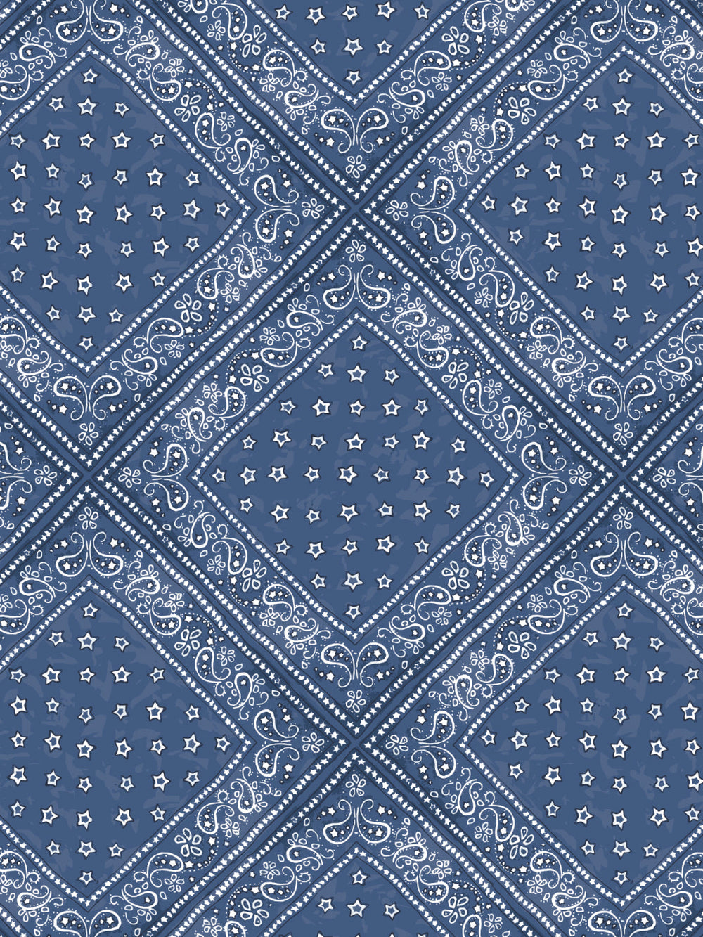 barbie-bandana-wallpaper-by-barbie-navy