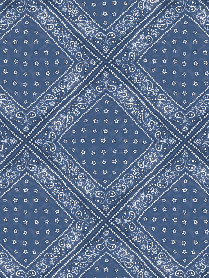 barbie-bandana-wallpaper-by-barbie-navy