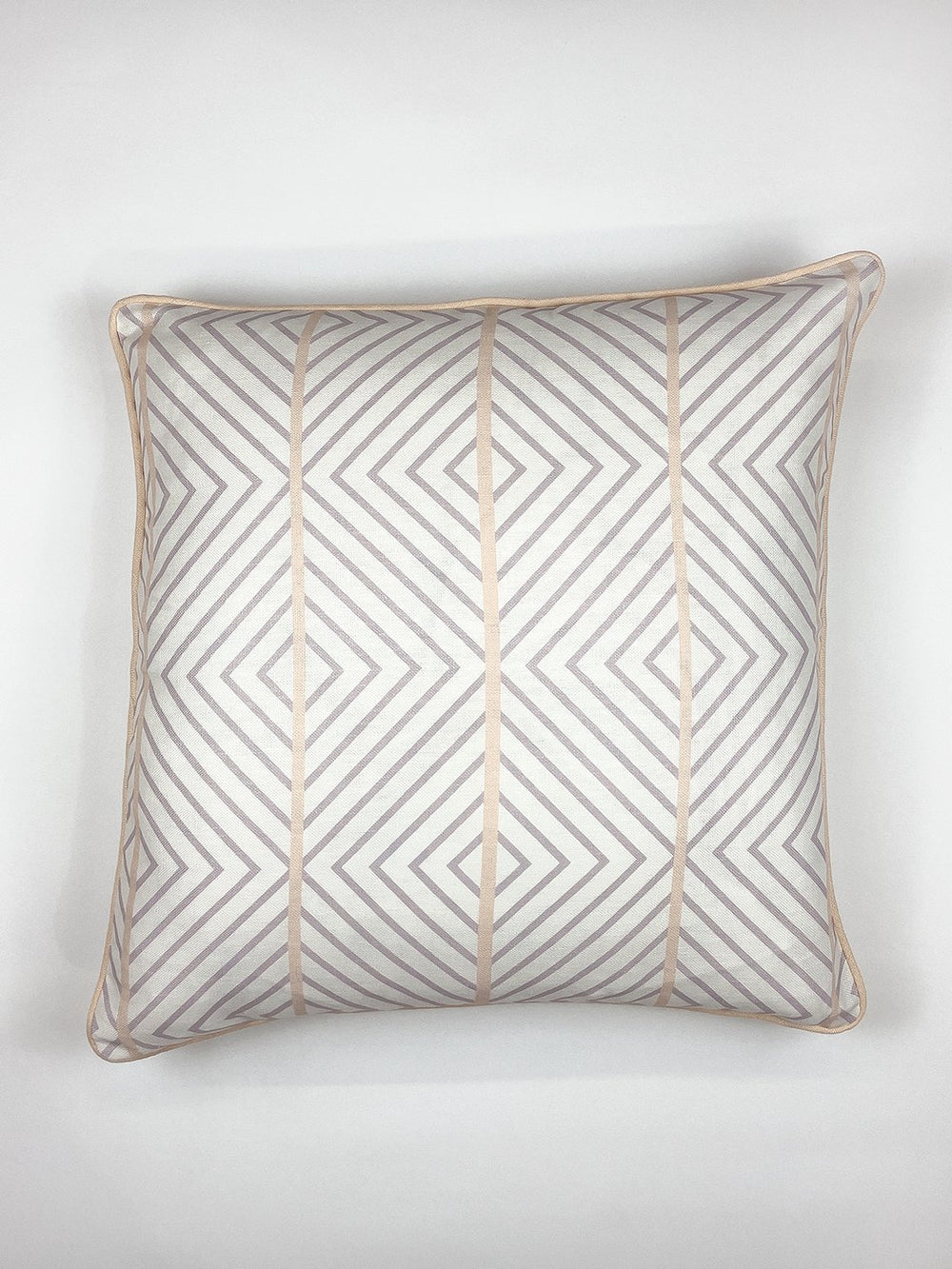 barbie dreamhouse diamond throw pillow lavender