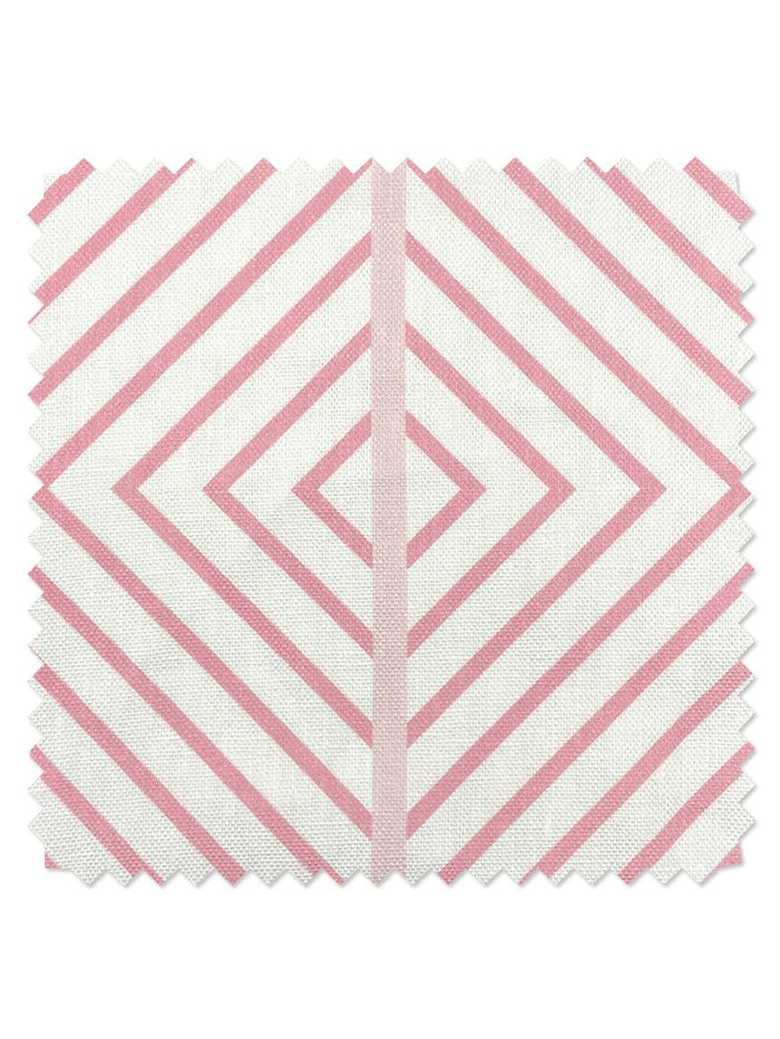 'Barbie™ Dreamhouse Diamond' Fabric by Barbie™ - Piggy Bank