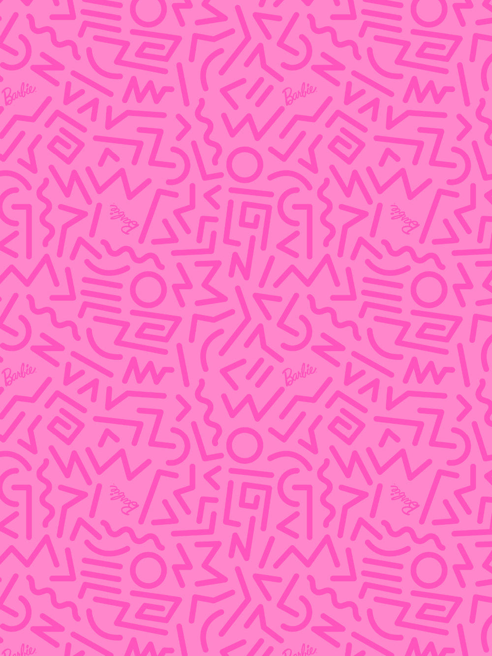 barbie-dreamhouse-memphis-wallpaper-by-barbie-memphis-pink