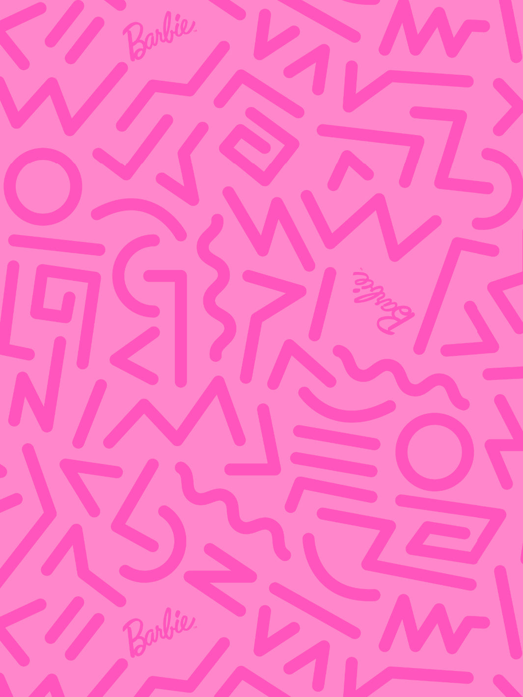barbie-dreamhouse-memphis-wallpaper-by-barbie-memphis-pink
