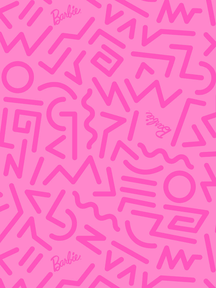 barbie-dreamhouse-memphis-wallpaper-by-barbie-memphis-pink