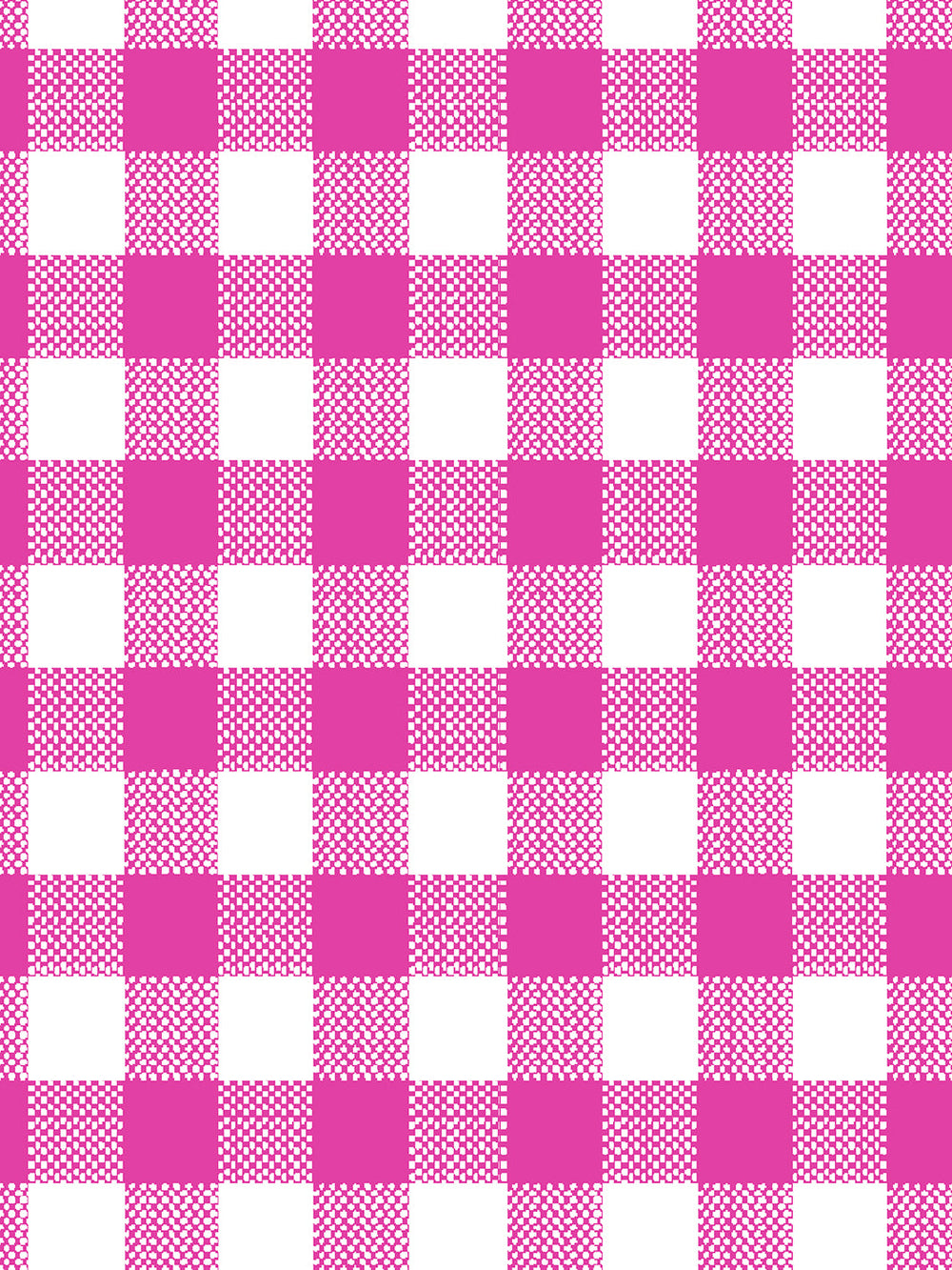 barbie-gingham-wallpaper-in-219-barbie-pink