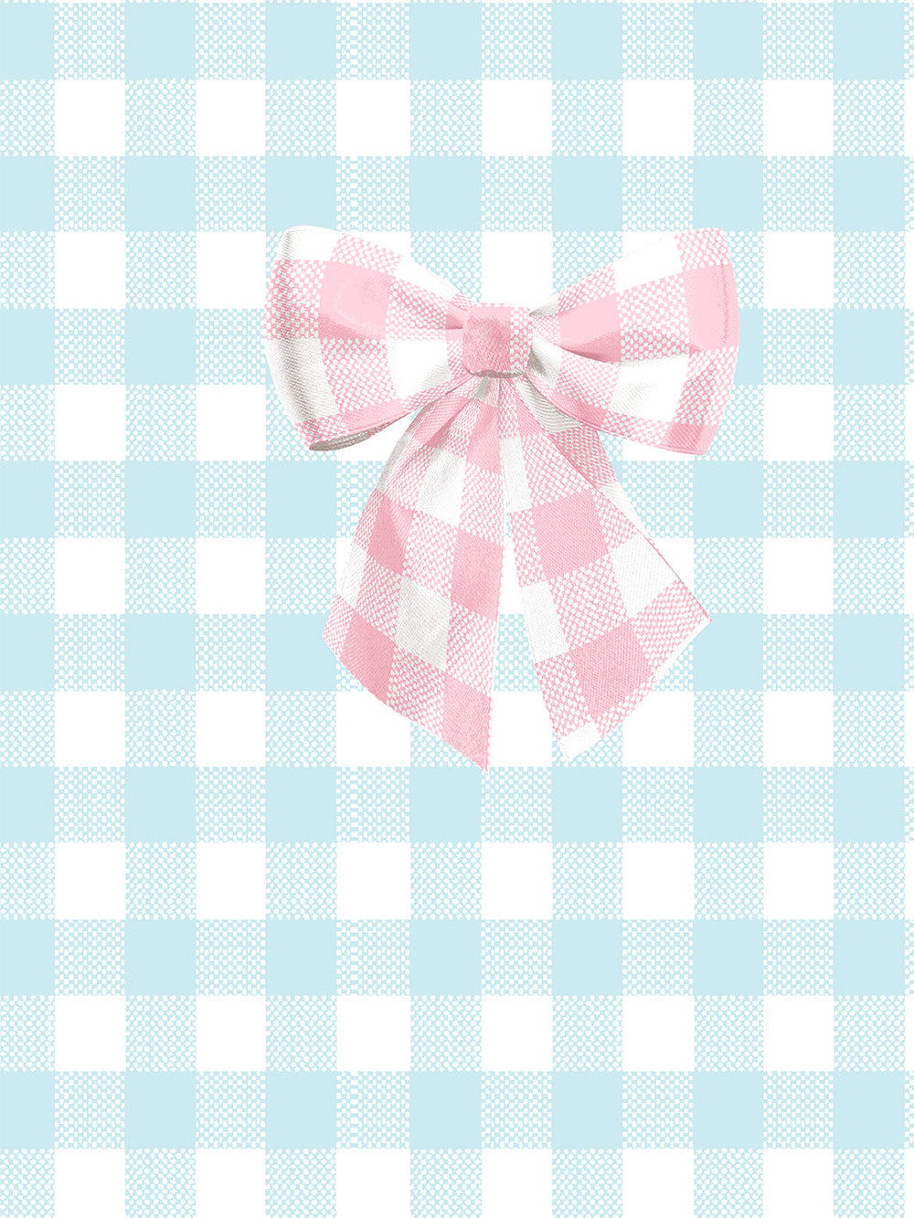 barbie-gingham-bow-wallpaper-by-barbie-ballet-slipper-on-sky