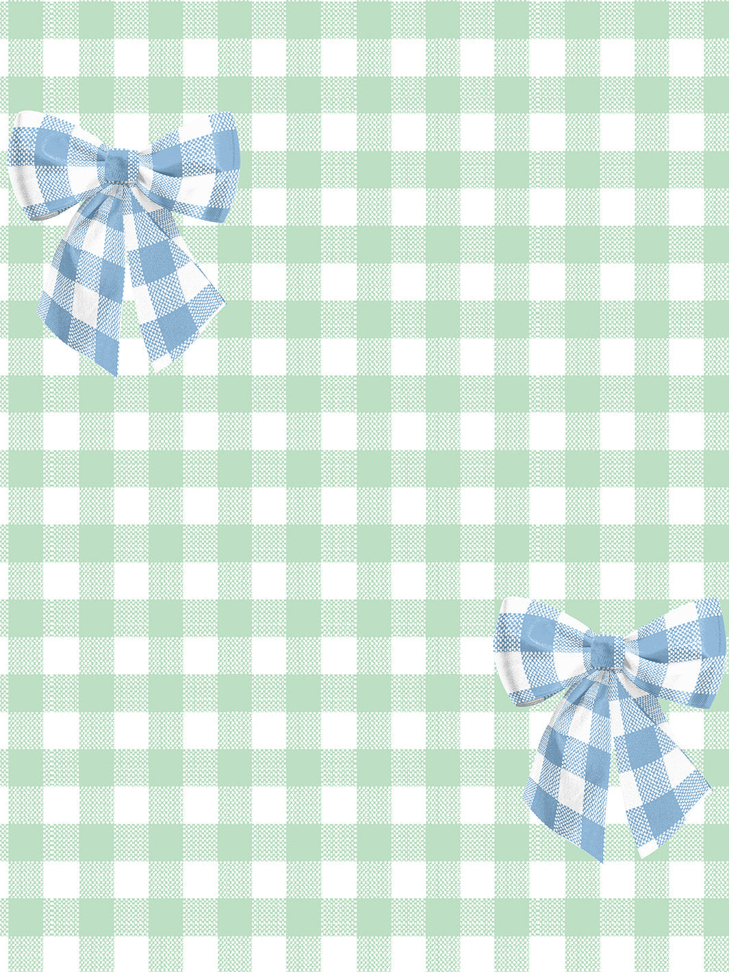 barbie-gingham-bow-wallpaper-by-barbie-cornflower-on-aventurine