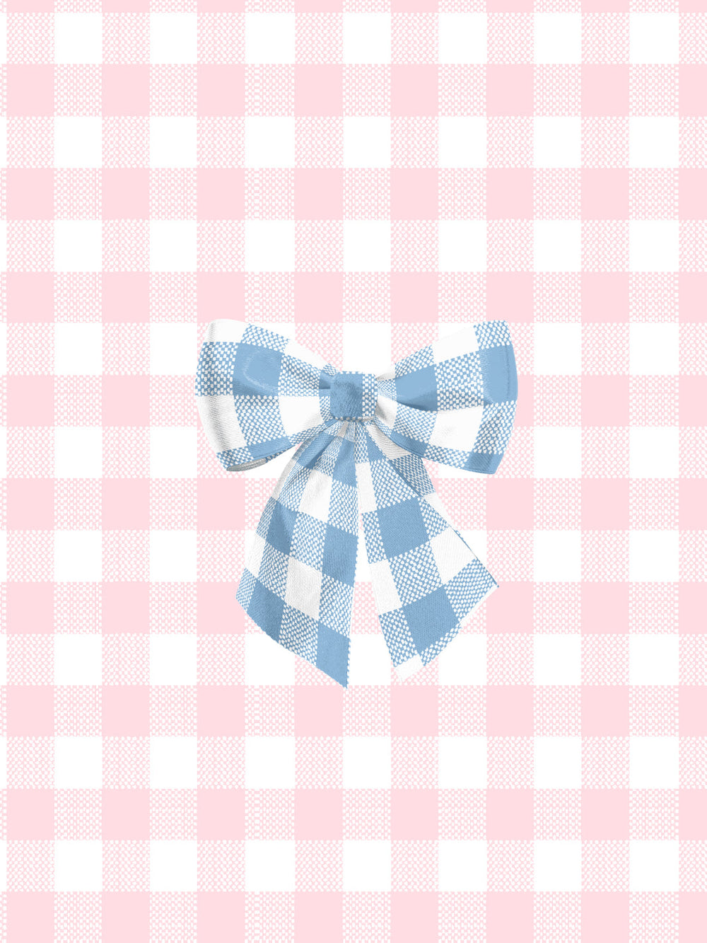 barbie-gingham-bow-wallpaper-by-barbie-cornflower-on-ballet-slipper