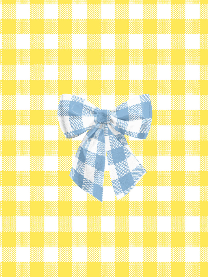 barbie-gingham-bow-wallpaper-by-barbie-cornflower-on-yellow