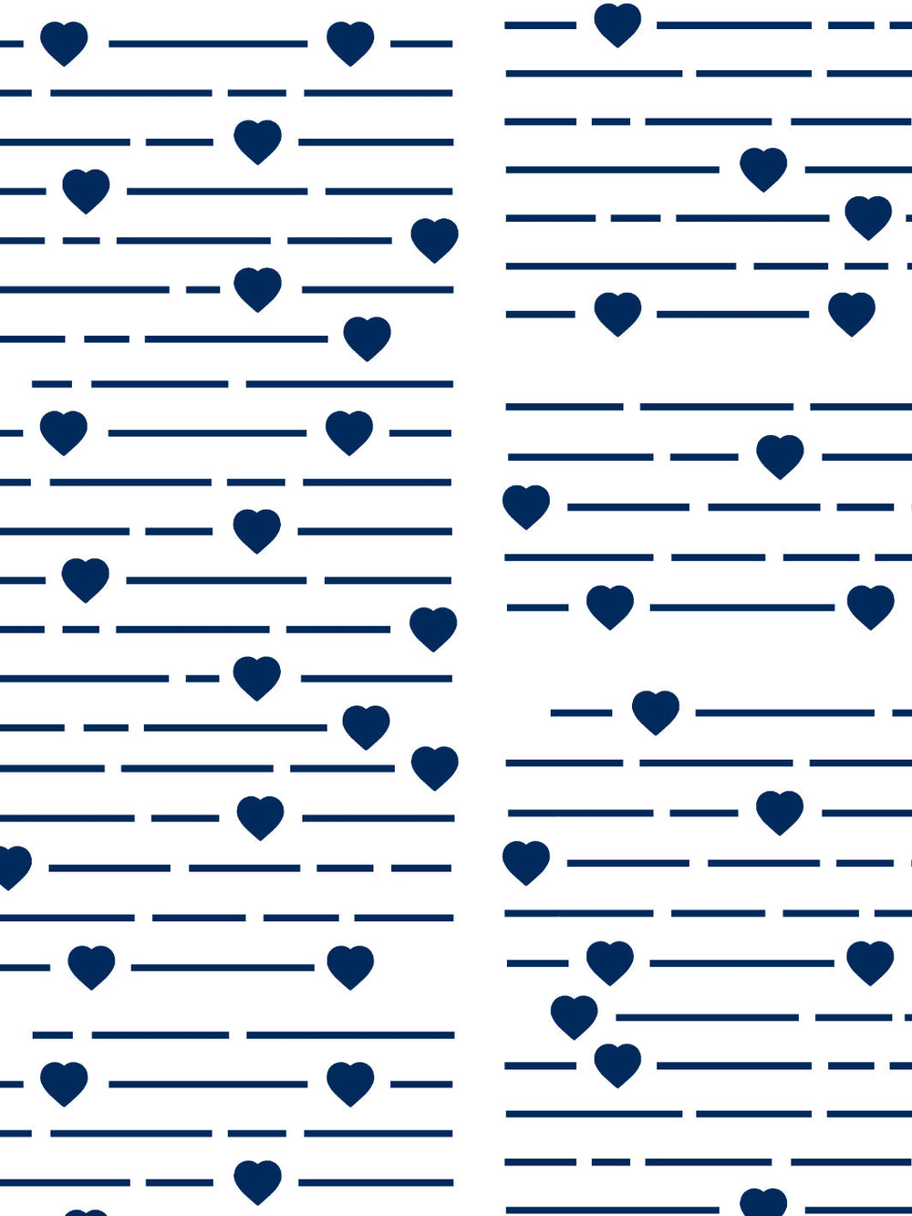 barbie-hearts-print-wallpaper-by-barbie-navy