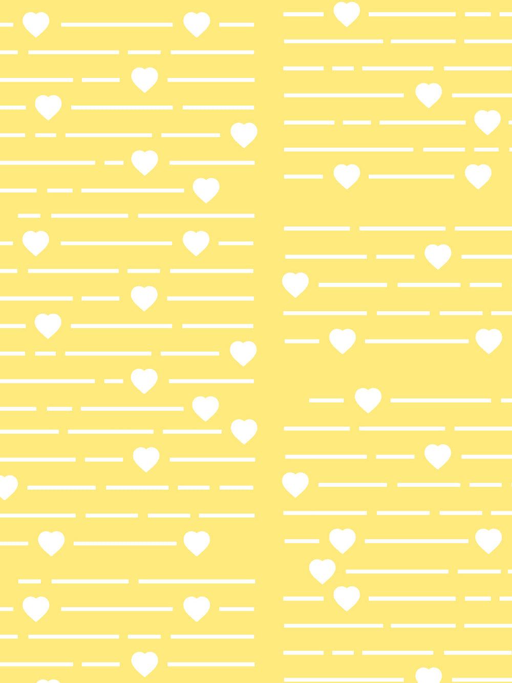 barbie-hearts-print-wallpaper-by-barbie-yellow