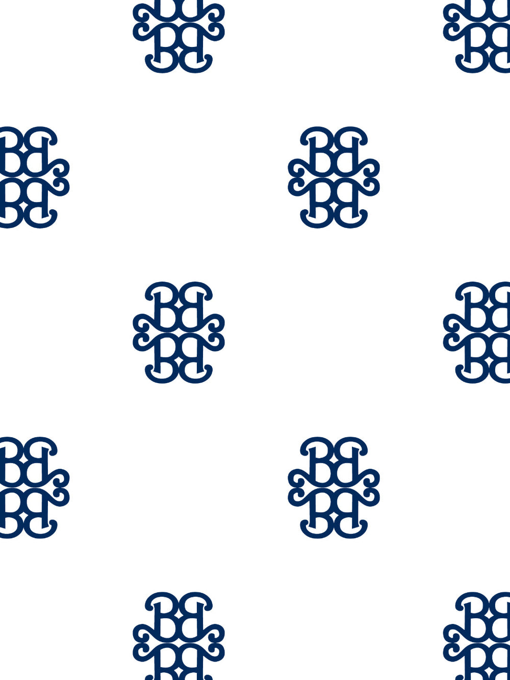 barbie-lace-medallion-wallpaper-by-barbie-navy