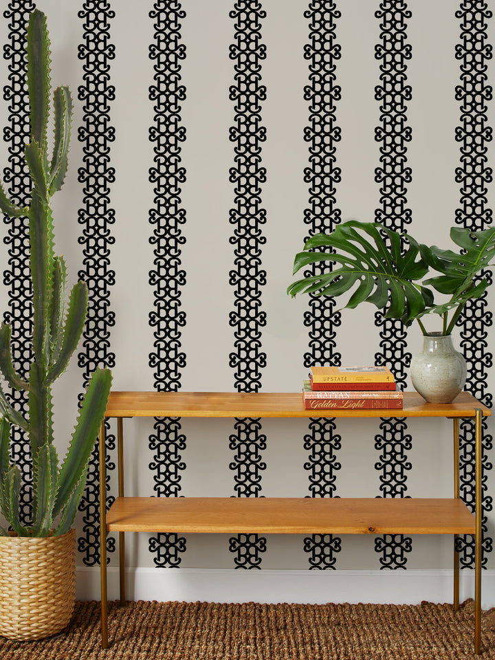 barbie-lace-stripe-wallpaper-by-barbie-black