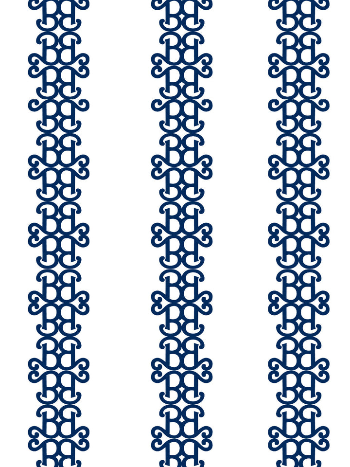 barbie-lace-stripe-wallpaper-by-barbie-navy