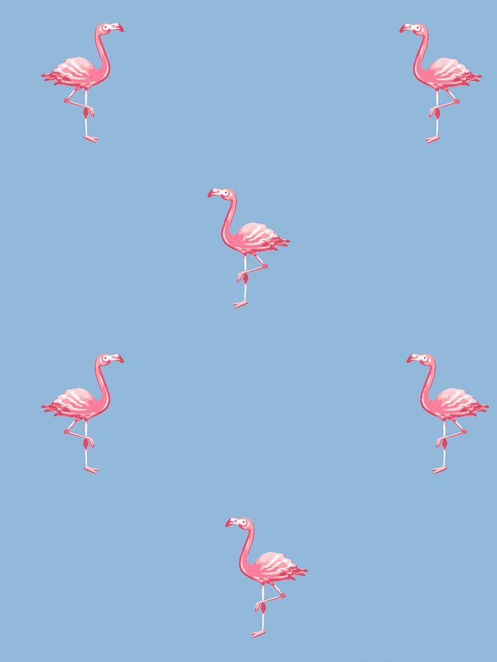 barbie-land-flamingos-wallpaper-by-barbie-cornflower