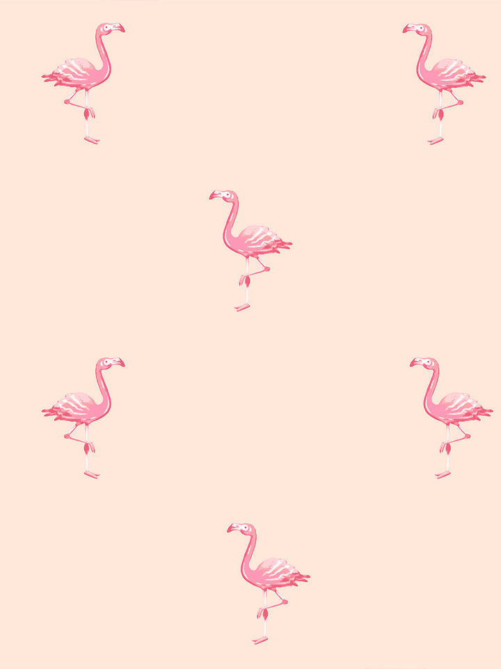 barbie-land-flamingos-wallpaper-by-barbie-peach