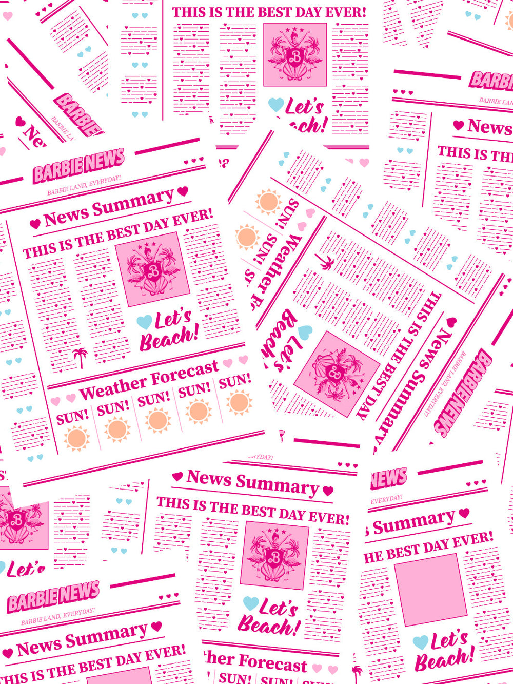 barbie-land-news-wallpaper-by-barbie-219-pink