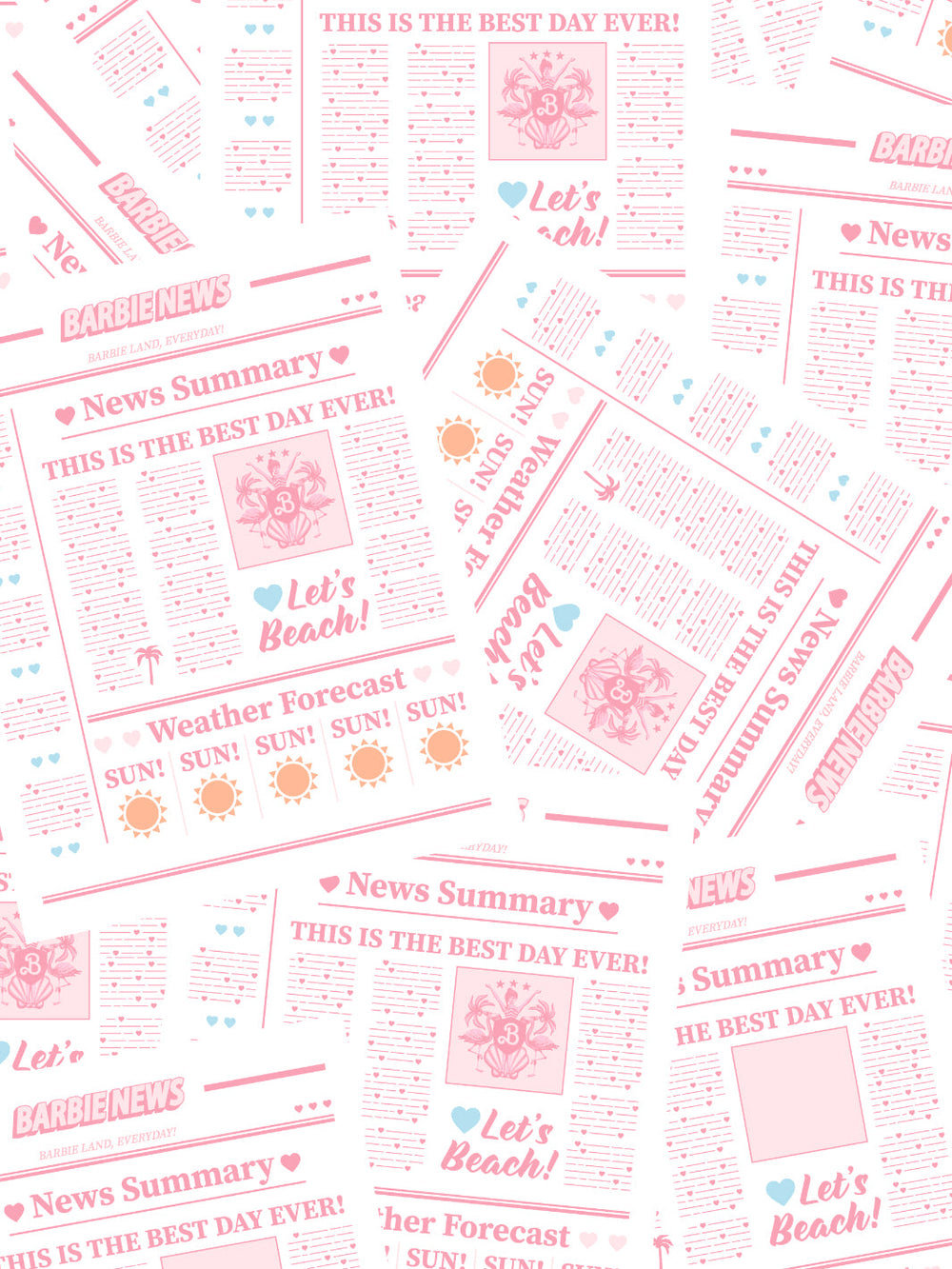 barbie-land-news-wallpaper-by-barbie-pink