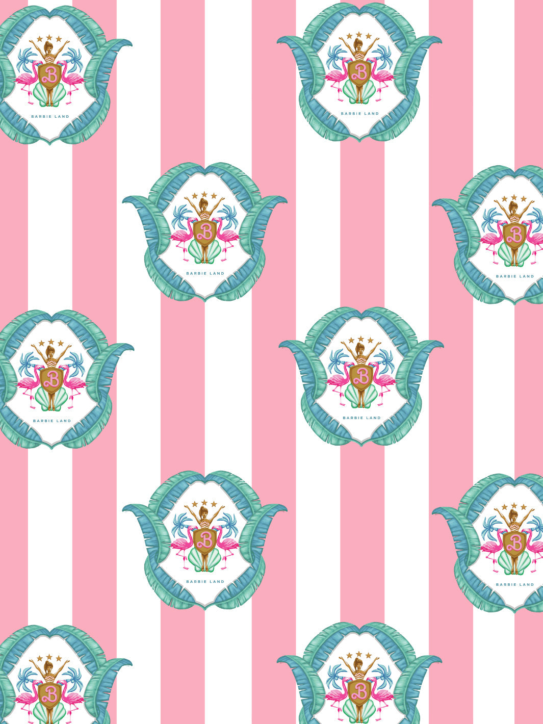 barbie-land-seal-wallpaper-by-barbie-bubblegum