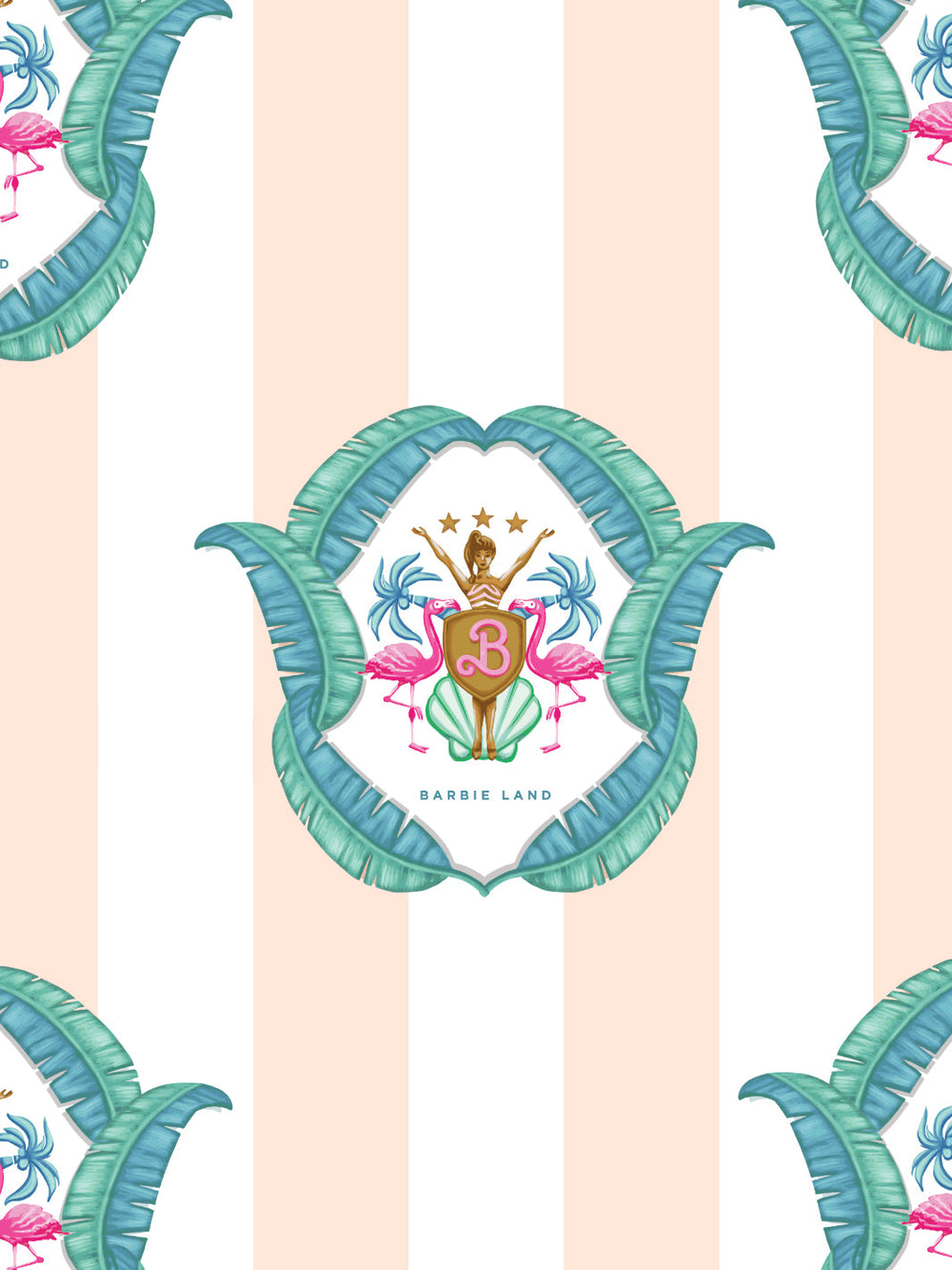 barbie-land-seal-wallpaper-by-barbie-peach