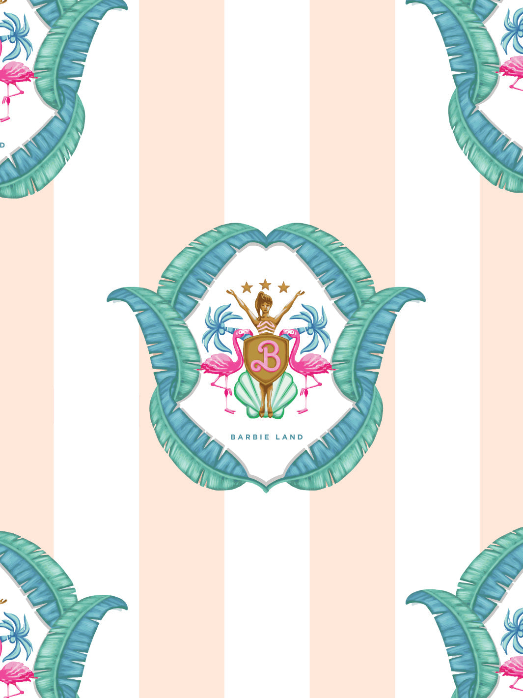 barbie-land-seal-wallpaper-by-barbie-peach