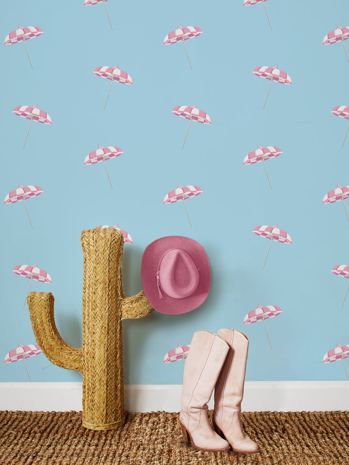 barbie-land-umbrella-wallpaper-by-barbie-baby-blue