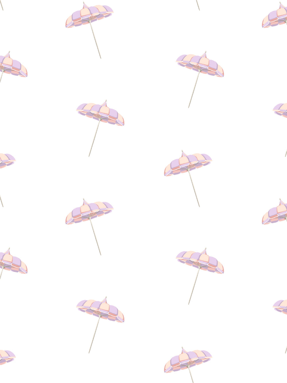 barbie-land-umbrella-wallpaper-by-barbie-peach-lavender
