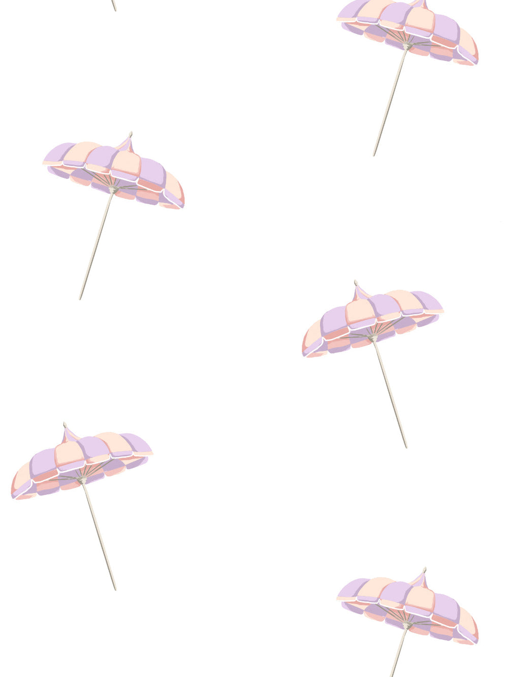 barbie-land-umbrella-wallpaper-by-barbie-peach-lavender