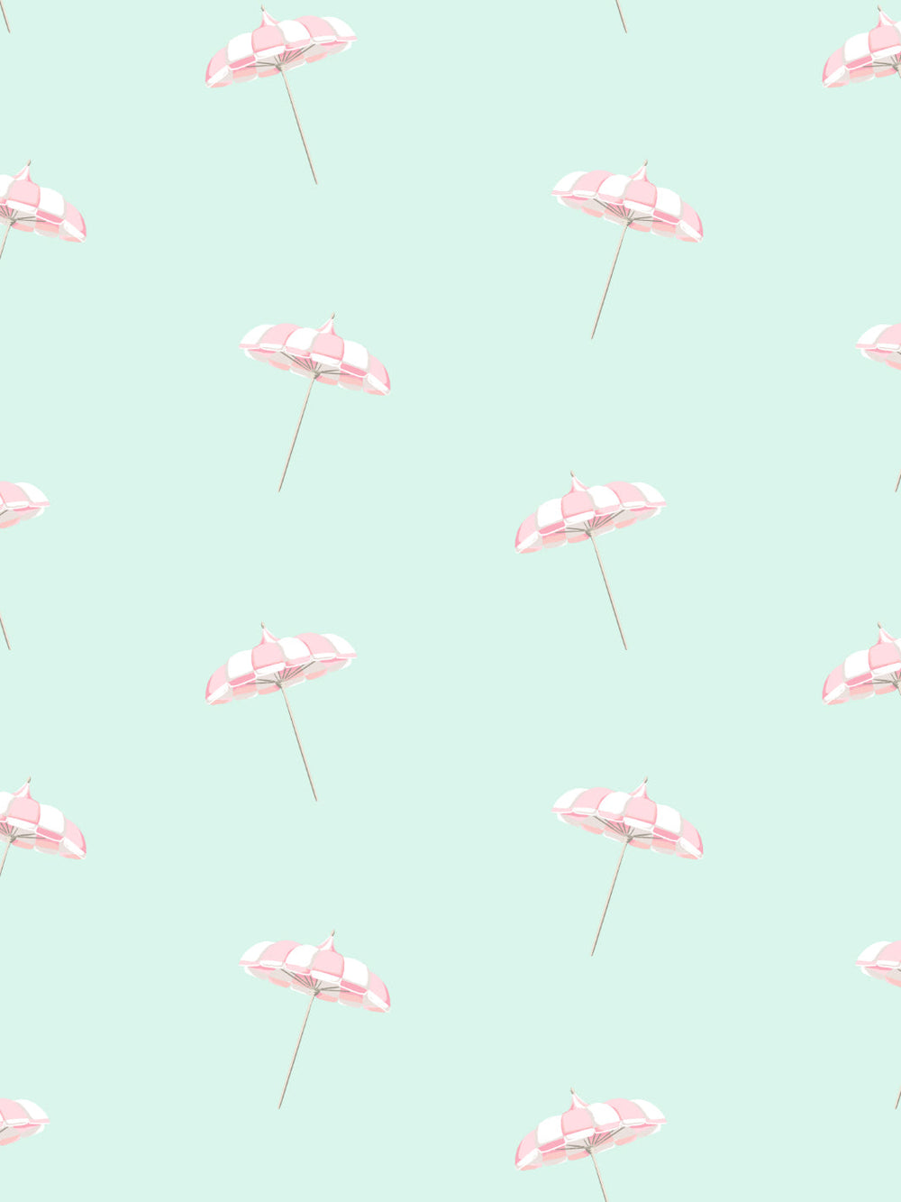 barbie-land-umbrella-wallpaper-by-barbie-robins-egg