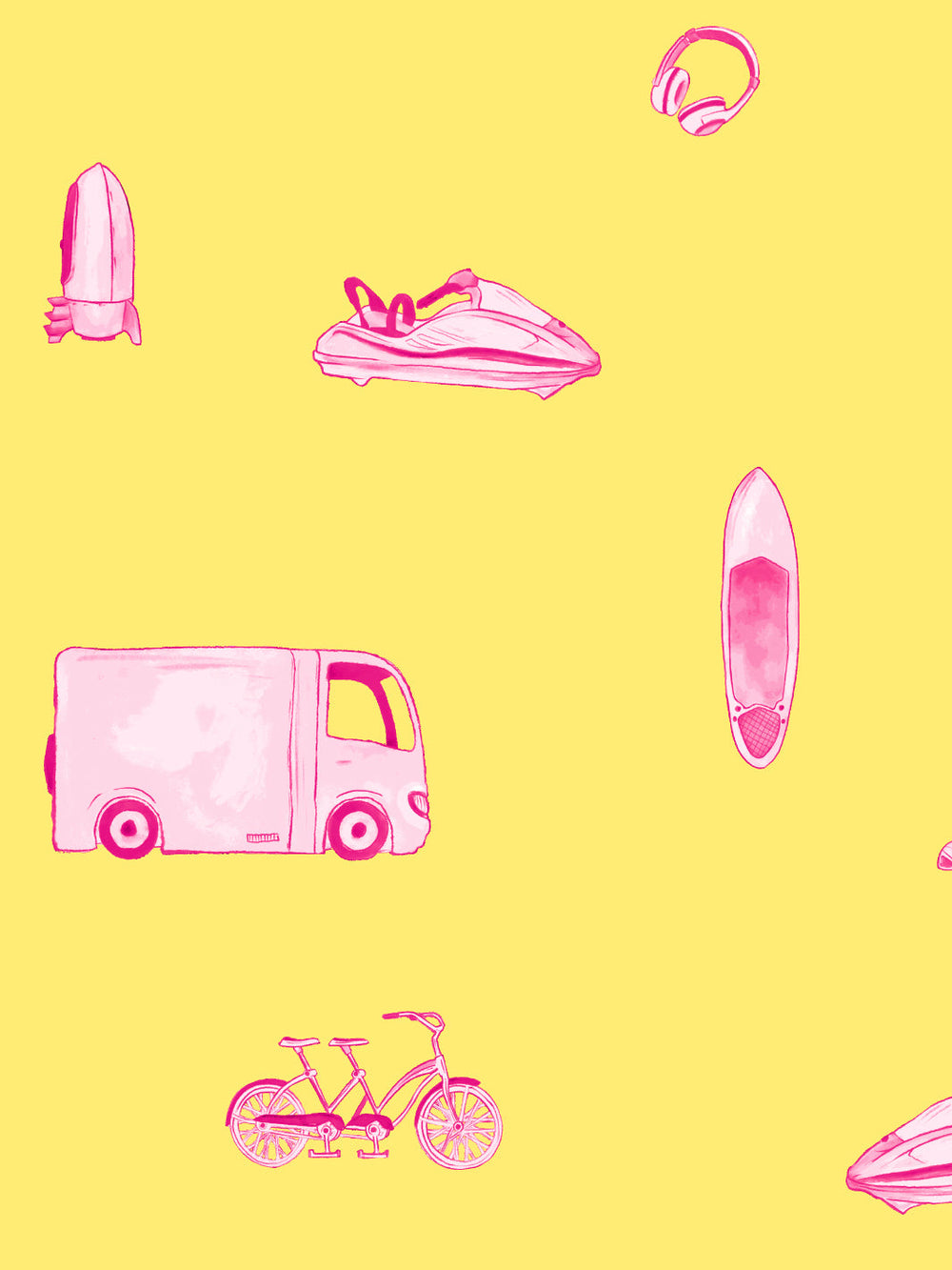 barbie-she-shed-wallpaper-by-barbie-yellow