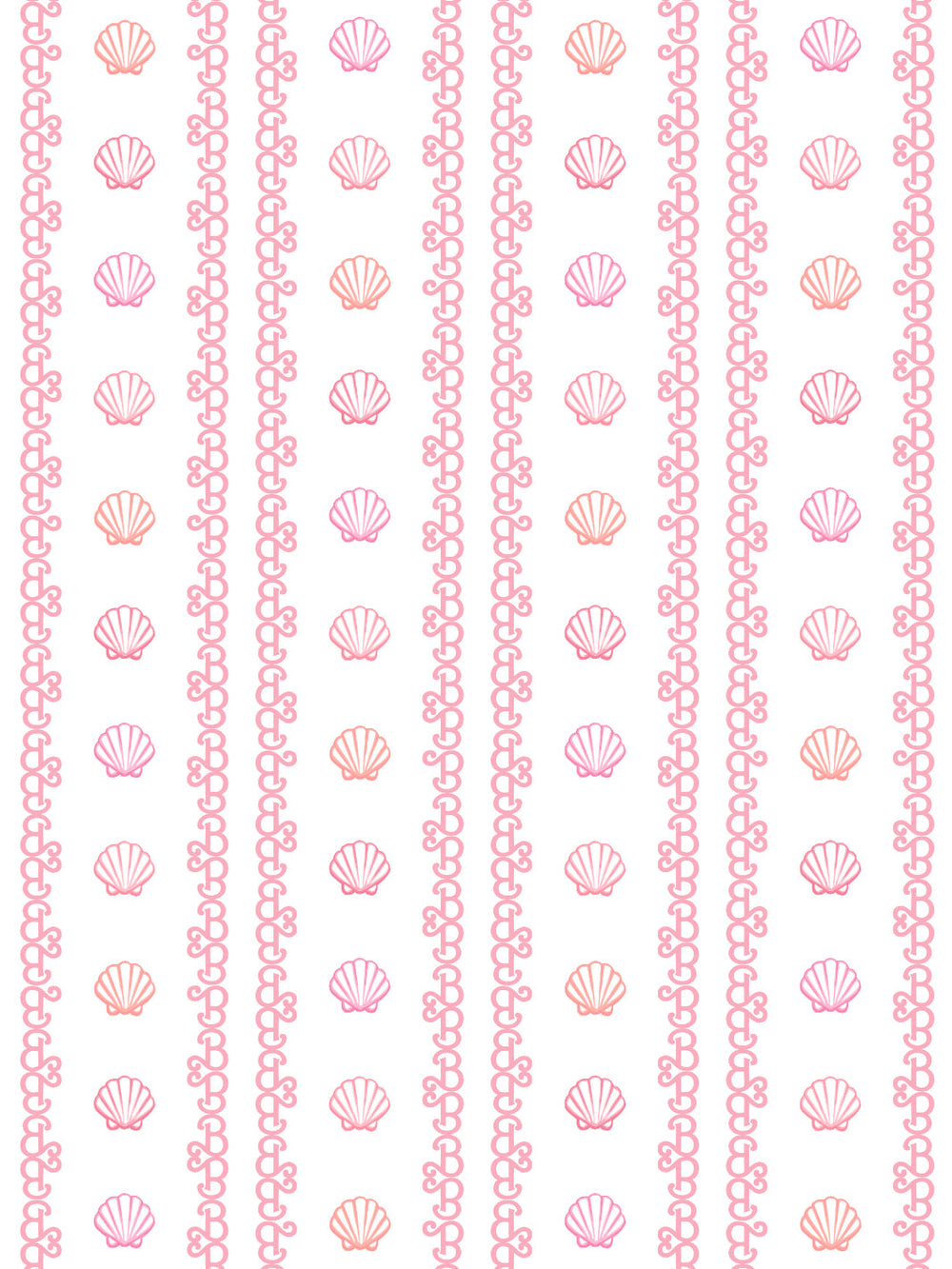 barbie-shell-stripe-wallpaper-by-barbie-pinks