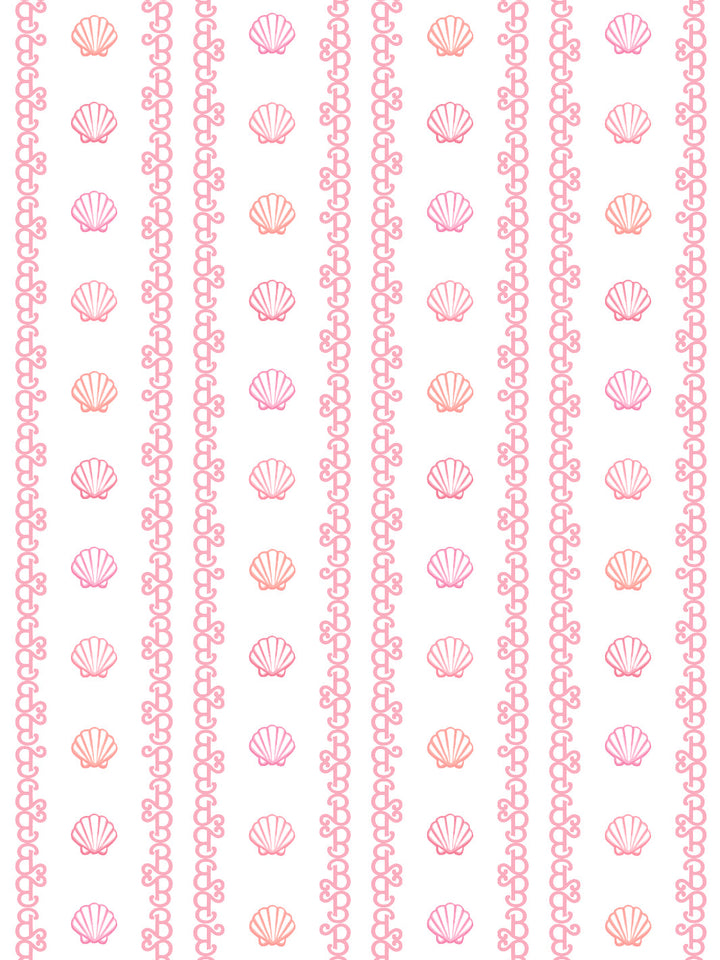 barbie-shell-stripe-wallpaper-by-barbie-pinks