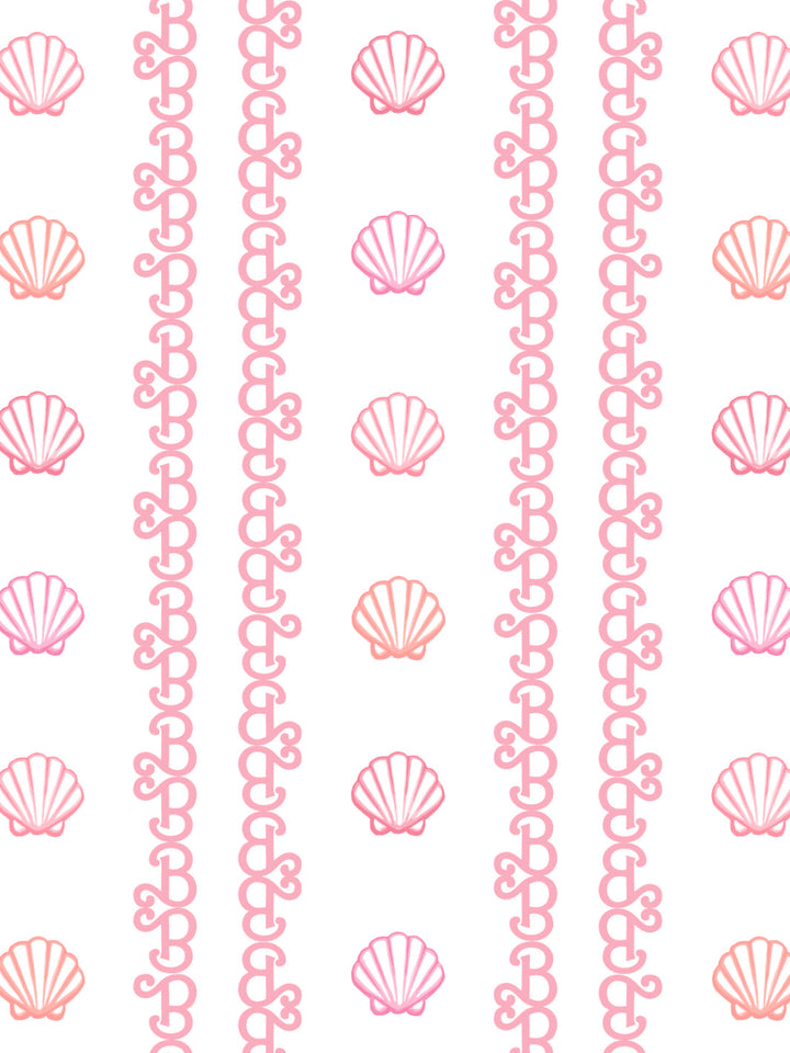 barbie-shell-stripe-wallpaper-by-barbie-pinks