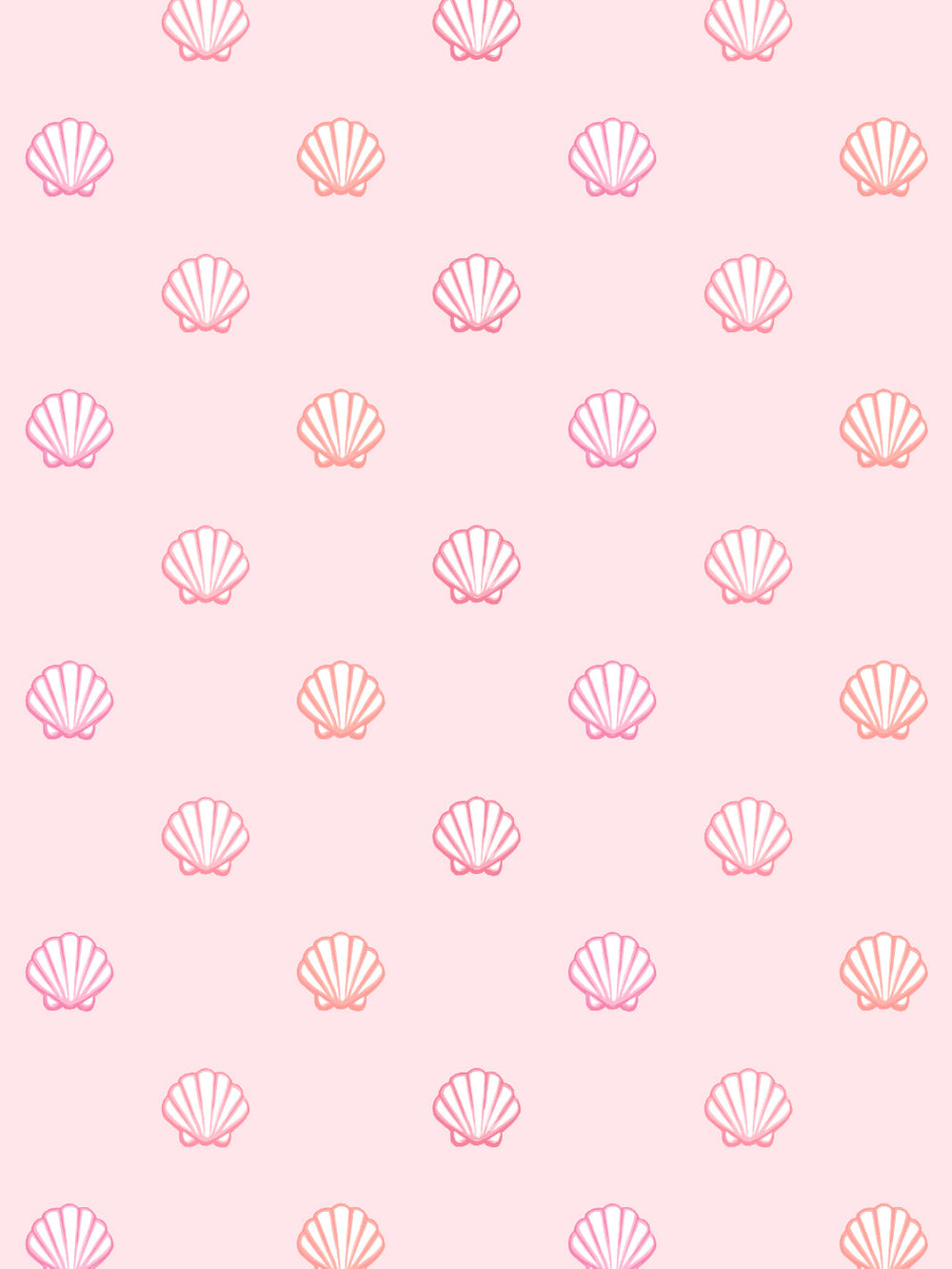 barbie-shells-wallpaper-by-barbie-piggy-bank