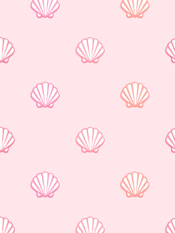 barbie-shells-wallpaper-by-barbie-piggy-bank