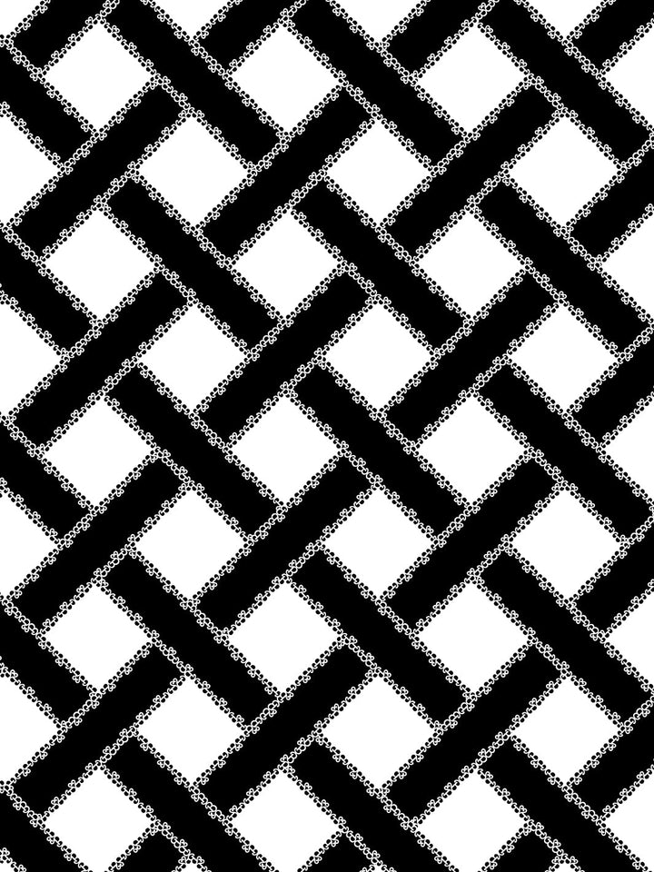 barbie-trellis-wallpaper-by-barbie-black